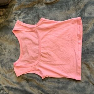 SHEIN Pink Camisole Top